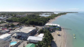 Luichy's Guest House at El Combate Beach